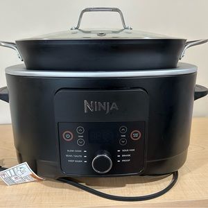 Ninja MC 10101 Foodie PossibleCooker - Slow cooker